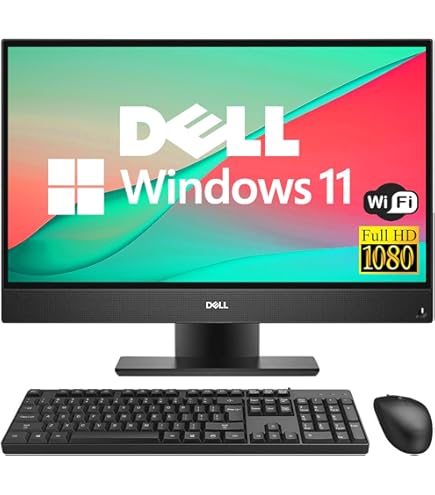 Amazon.com: Dell OptiPlex 7480 AIO 23.8 - Intel Core i5 10th