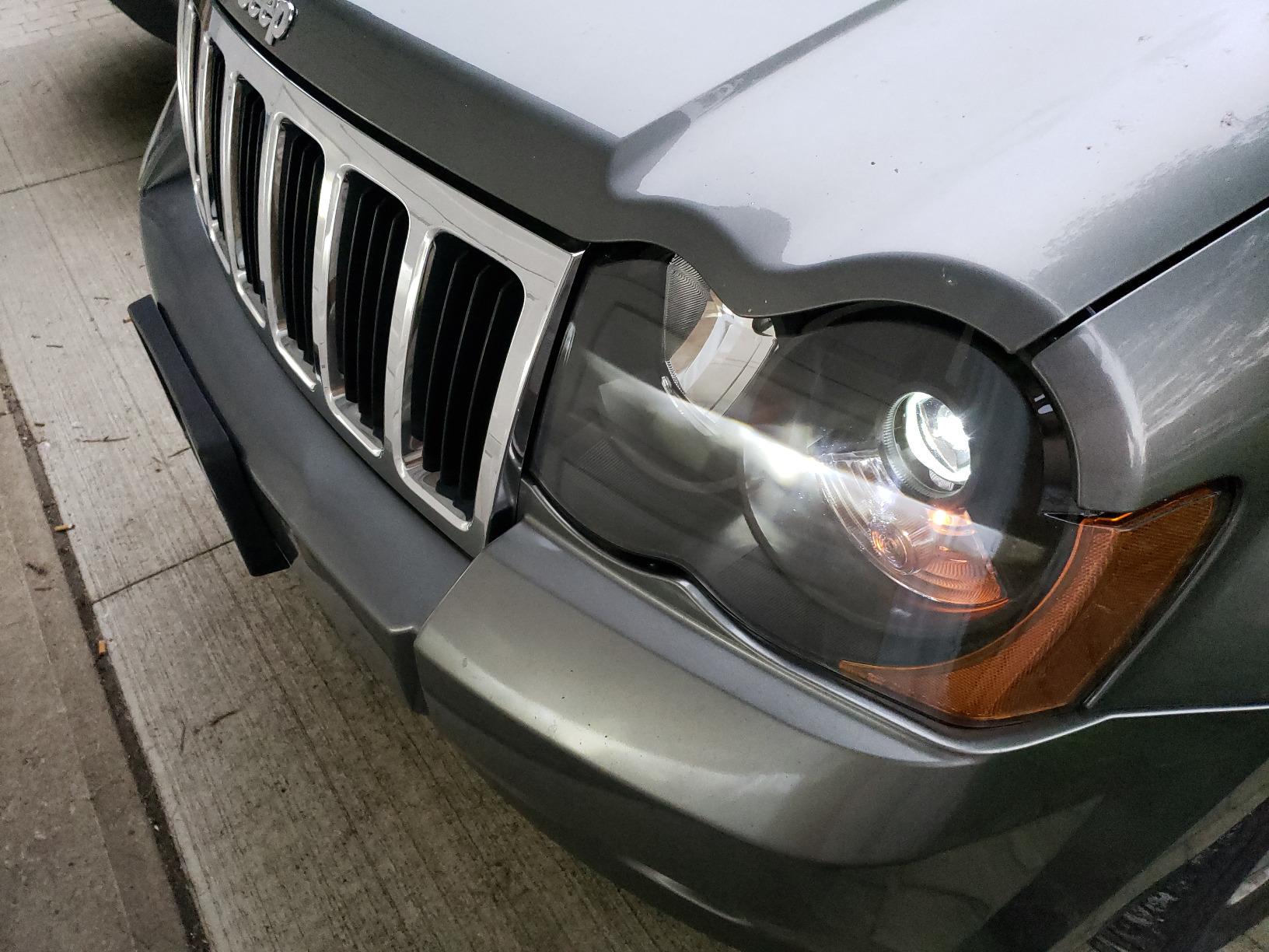 FOR 2008 2009 2010 JEEP GRAND CHEROKEE BLACK PROJECTOR HEADLIGHTS HEADLAMP NEW FOR 2008 2009 2010 JEEP GRAND CHEROKEE BLACK PROJECTOR HEADLIGHTS HEADLAMP NEW