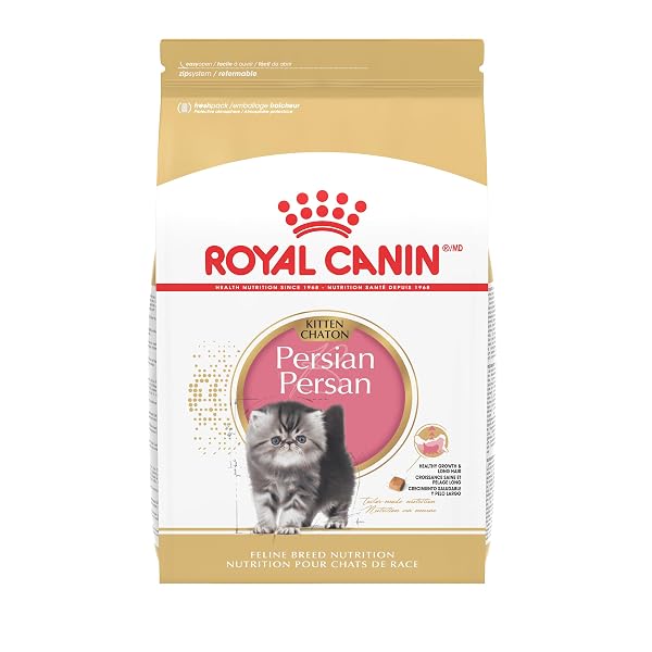 ROYAL CANIN FELINE BREED NUTRITION PERSIAN KITTEN DRY...