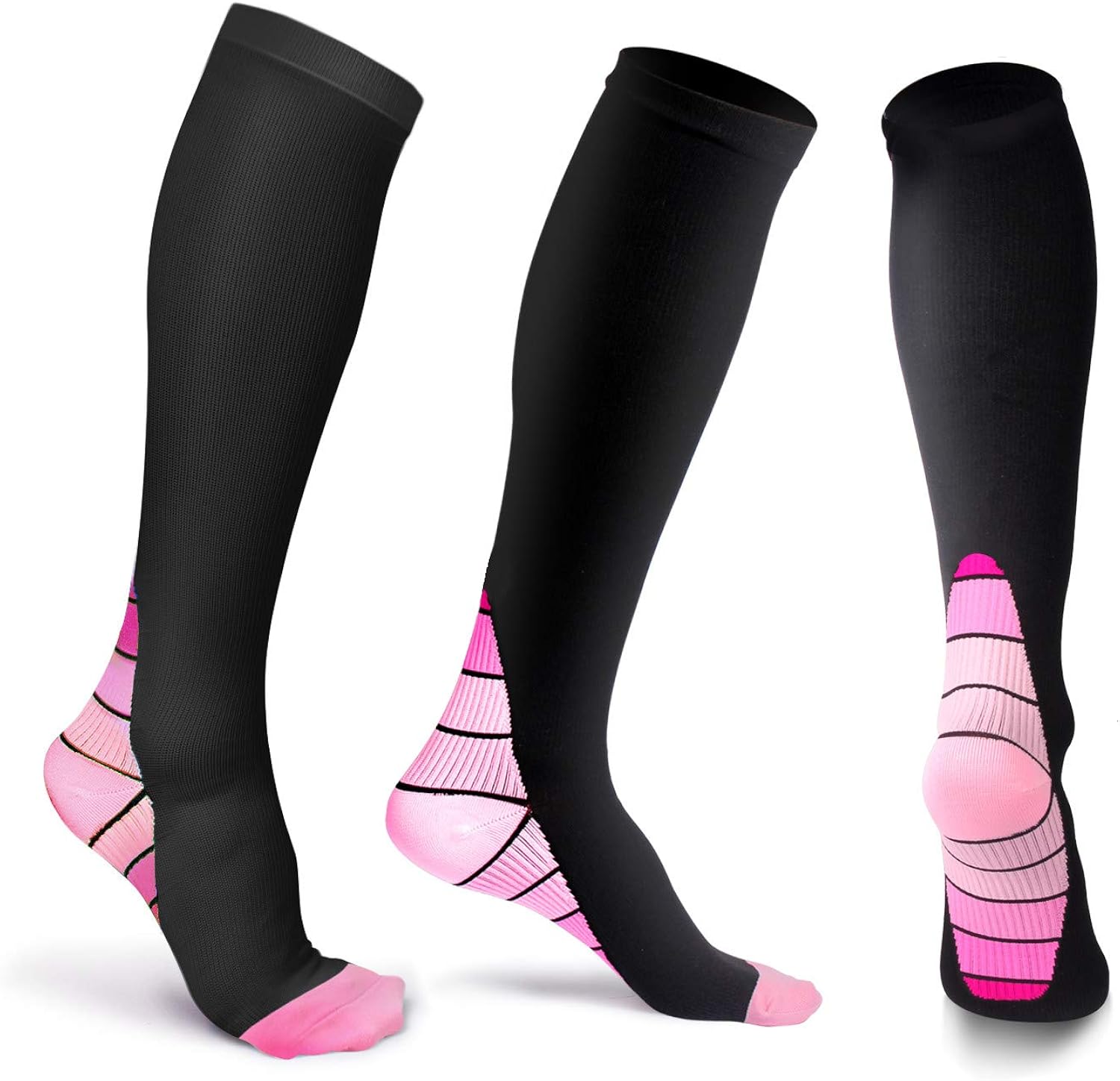 Compression Socks Women 1520 mmHg Pregnancy Maternity