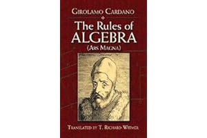 The Rules of Algebra: (Ars Magna)