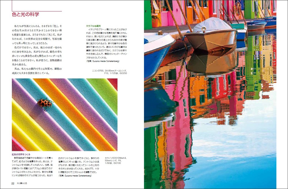 プロの撮り方 色彩を極める ナショナル ジオグラフィック ブライアン ピーターソン スサナ ハイデ シェルンベルク ナショナル ジオグラフィック 関 利枝子 本 通販 Amazon