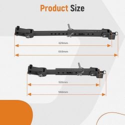 maXpeedingrods E-L8430 Solid Telescopic Stabilizer