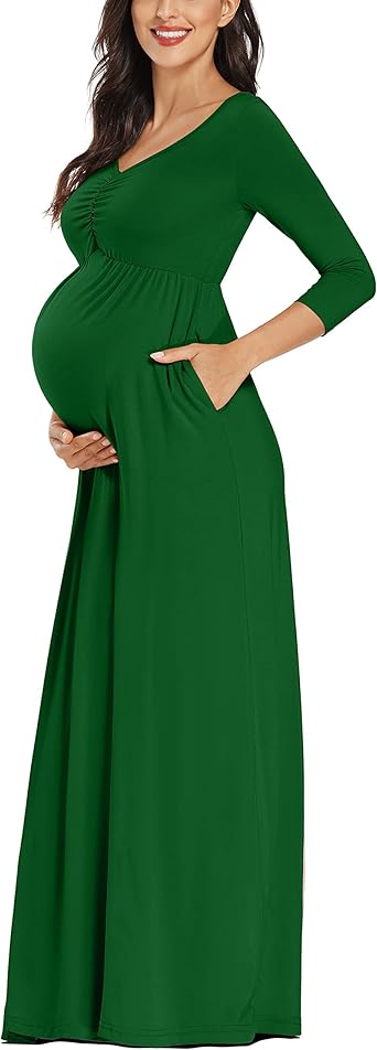 empire waist maternity tops