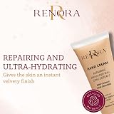 RENORA Hand and Nail Cream | Repairing Ultra Moisturising | Softens Cuticles | view 2