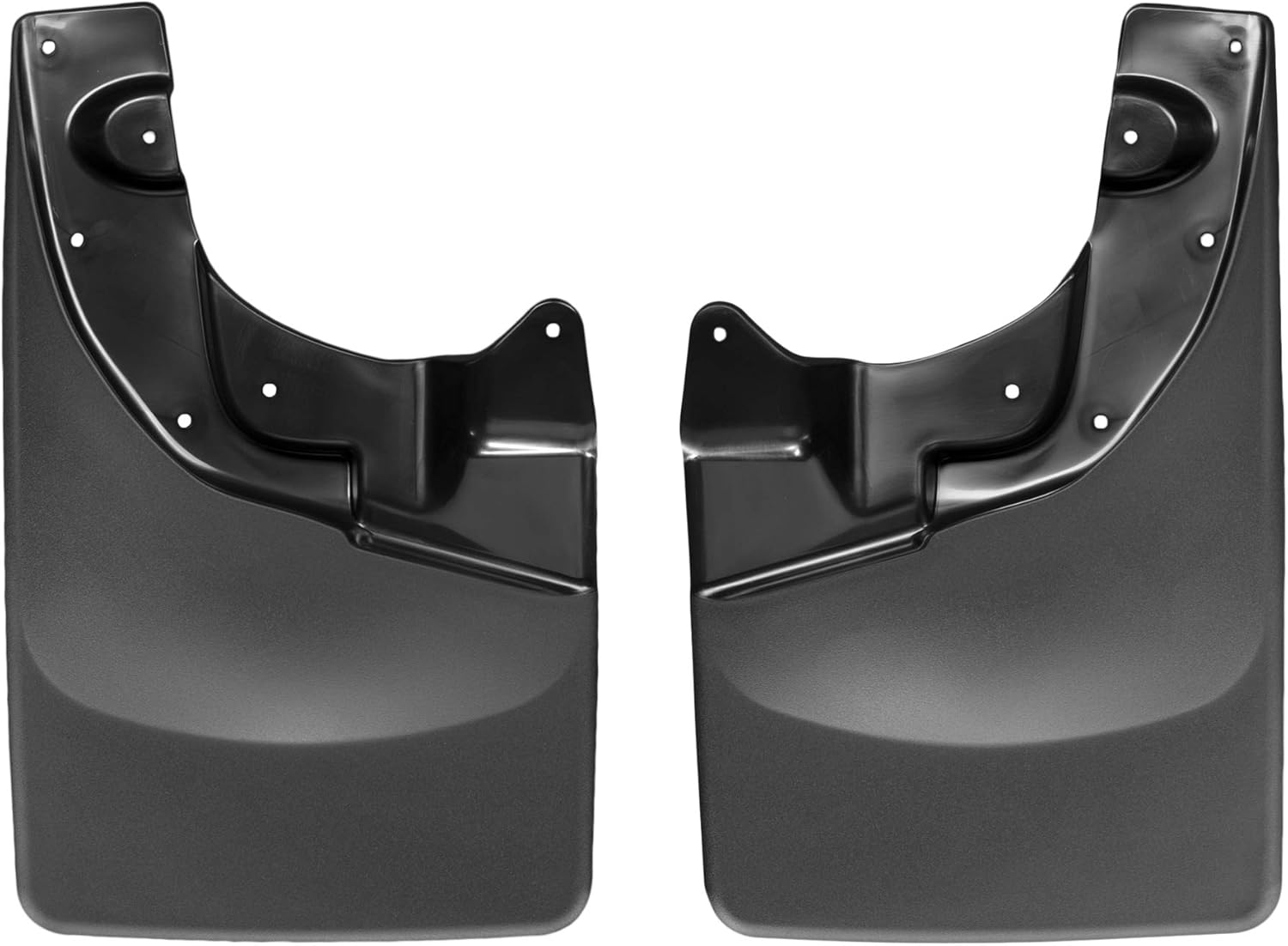 Best Weathertech No Drill Mud Flaps