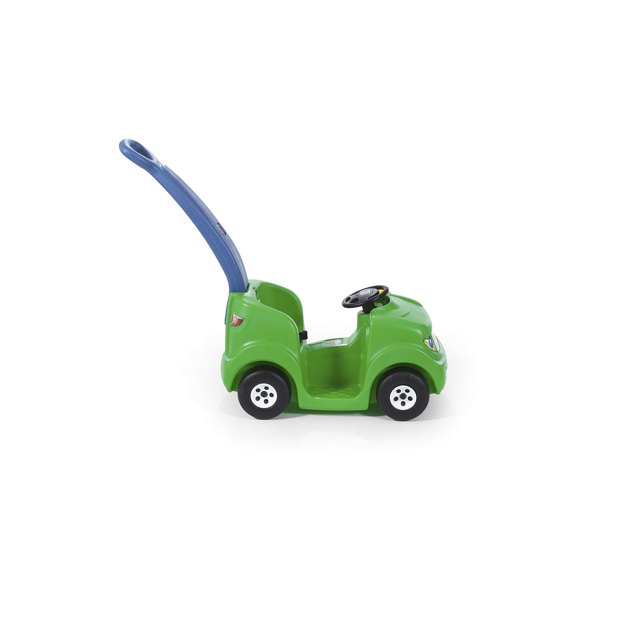 step 2 push car green