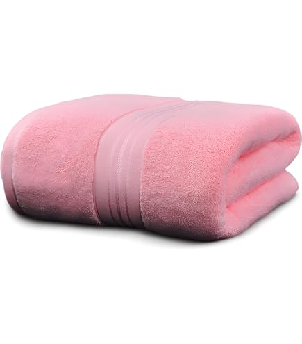 Extra Large Turkish Cotton Bath Towel – 100% Cotton, 35x70 Inches, Heavy 1000 Gram, Ultra Soft And Absorbent Bath Sheet - View #9