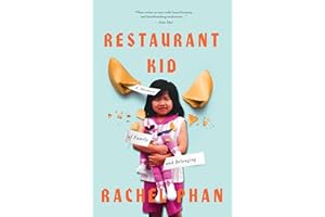 Restaurant Kid: A Memoir of Family and Belonging
