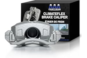 AAA Frictions ClimateFlex Front Left Brake Caliper for Mitsubishi Outlander 2007-2018 | All Weather Reliability Caliper Brake