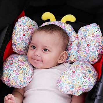 baby headrest for car seat