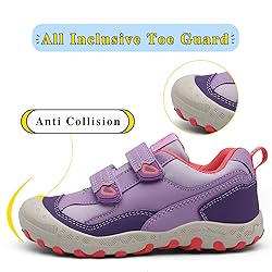 Mishansha Kids Hiking Boots Toddler Girls Boys