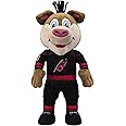 Bleacher Creatures Carolina Hurricanes Stormy 10" Plush Figure- A Mascot for Play or Display