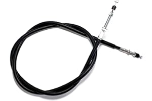 ATVWORKS Compatible with Kawasaki Teryx 750 (KRF750) 2008-2013 New Front Differential Lock Cable 54010-0112 & 54010-0095