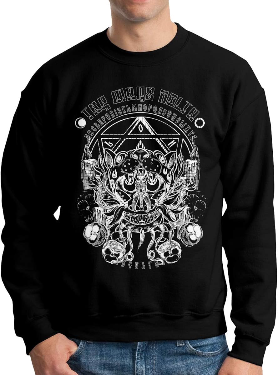 mars volta hoodie