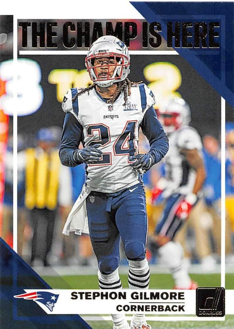 stephon gilmore color rush jersey