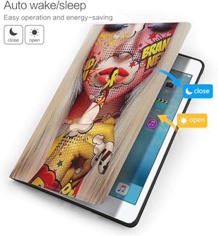 Wehoiweh - Funda antiarañazos para iPad Air3 10.5 iPad Air3 10.5 talla única