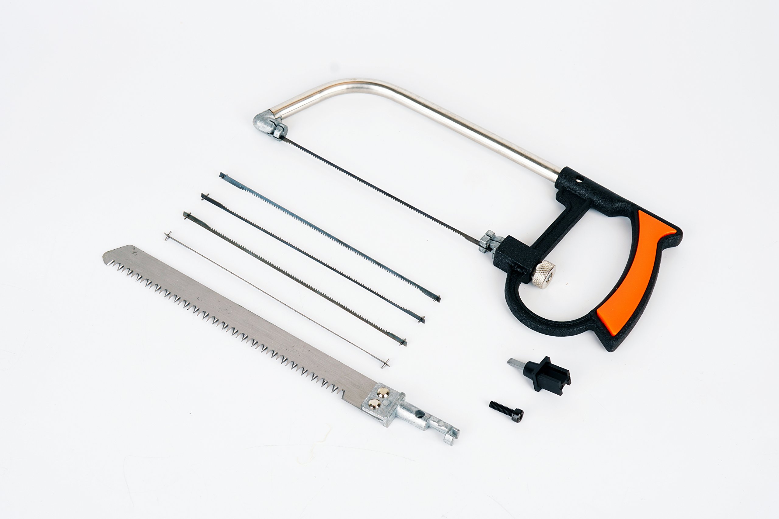 Mini suit handsaw JCT 8pc Magic Universal Hand Saw Kit Toolbox Of Multi