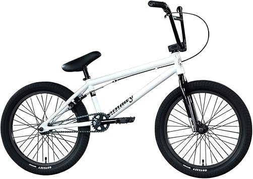 white sunday bmx