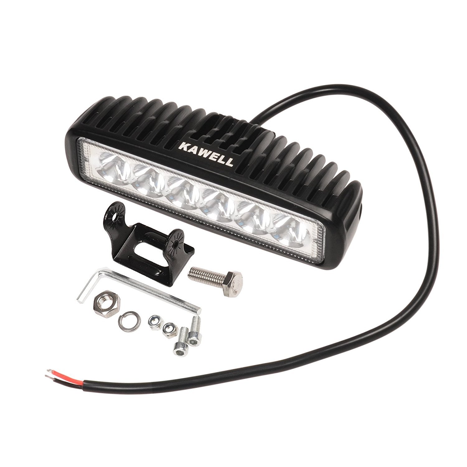 Brighter backup lights