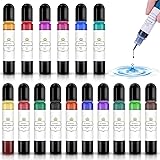 YRYM HT Candle Dye - 16 Popular Vibrant Colors