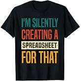 Funny Data Analytics Data Engineering for a Data Scientist T-Shirt