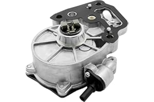 Saihisday 12684050 Brake Vacuum Pump, Replacement for Chevy Cruze Malibu Spark 2016-2019 Replacement for GMC Terrain 2018-201