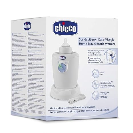 chicco travel bottle warmer