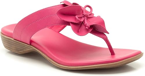 clarks ladies pink sandals