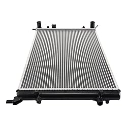 Torchtree CU13215 Radiator Replacement,Compatible