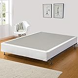 8-Inch Assembled Box Spring/Foundation for Mattress, Full, Size