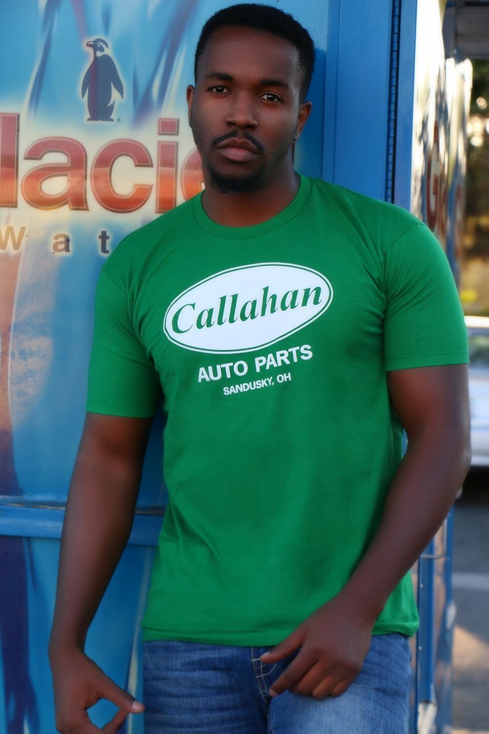 Mens Callahan Auto T Shirt Funny Shirts Cool Humor Graphic Saying Sarcasm Tee | 