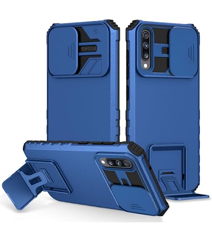 Amazon.com: Asuwish Phone Case for Samsung Galaxy A70 Cover Rugged