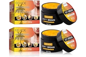 LONNIY 2PCS Eelhoe Tanning Gel, Eelhoe Soft Brown Intensive Tanning Luxe Gel, Carroten Tanning Gel, Eelhoe Tanning Cream for Reduce Sun Exposure Or Sunbeds