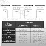 GC GAVENO CAVAILIA Printed Duvet Cover Set Polycotton Reversible Double view 5