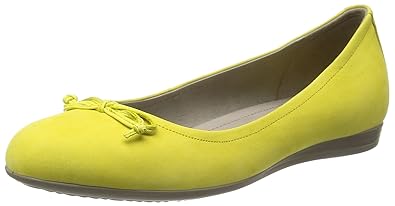 ecco touch 15 yellow