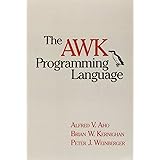 The AWK Programming Language