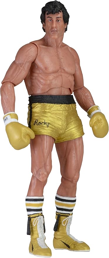 NECA 40th Anniversary Series 1 Rocky 