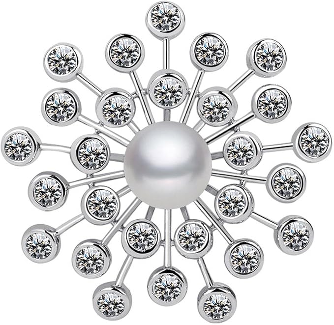 Brooch Pins Jewelry Brooches Novelty Clothes Party Scarf Coat Jacket