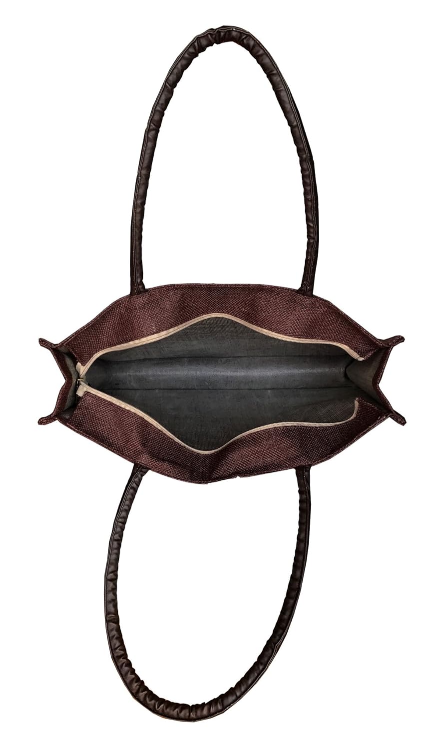 foonty shopping women handbag(brown,6194)