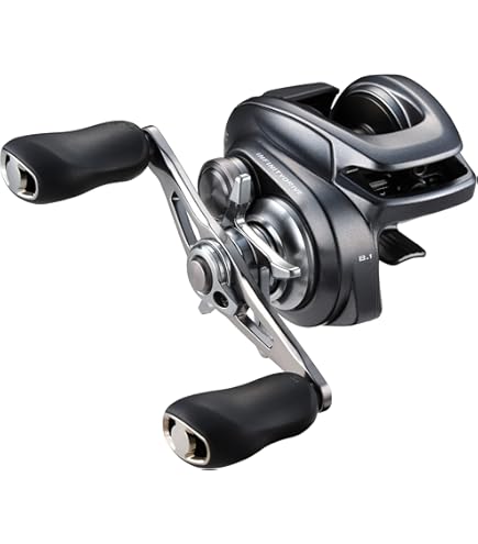 SHIMANO - 【専用】Bantam LEFT 6.2 SHIMANO 22 Bantam HG Left Handed Baitcasting Reel with Box