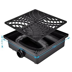 Prestantious Catch Basin Gutter Downspout