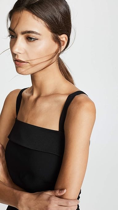 vince tuxedo jumpsuit