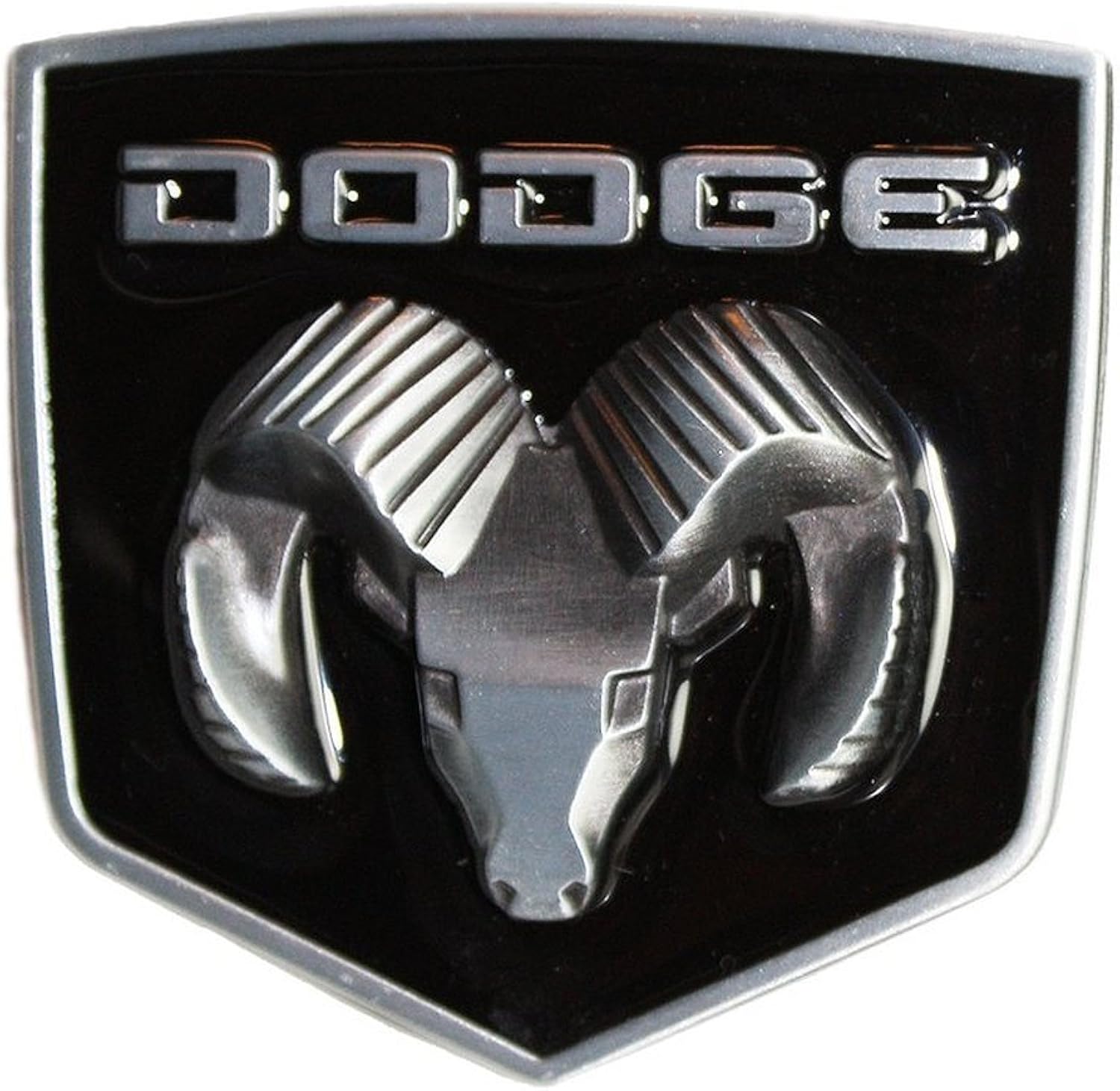 ram belt buckle