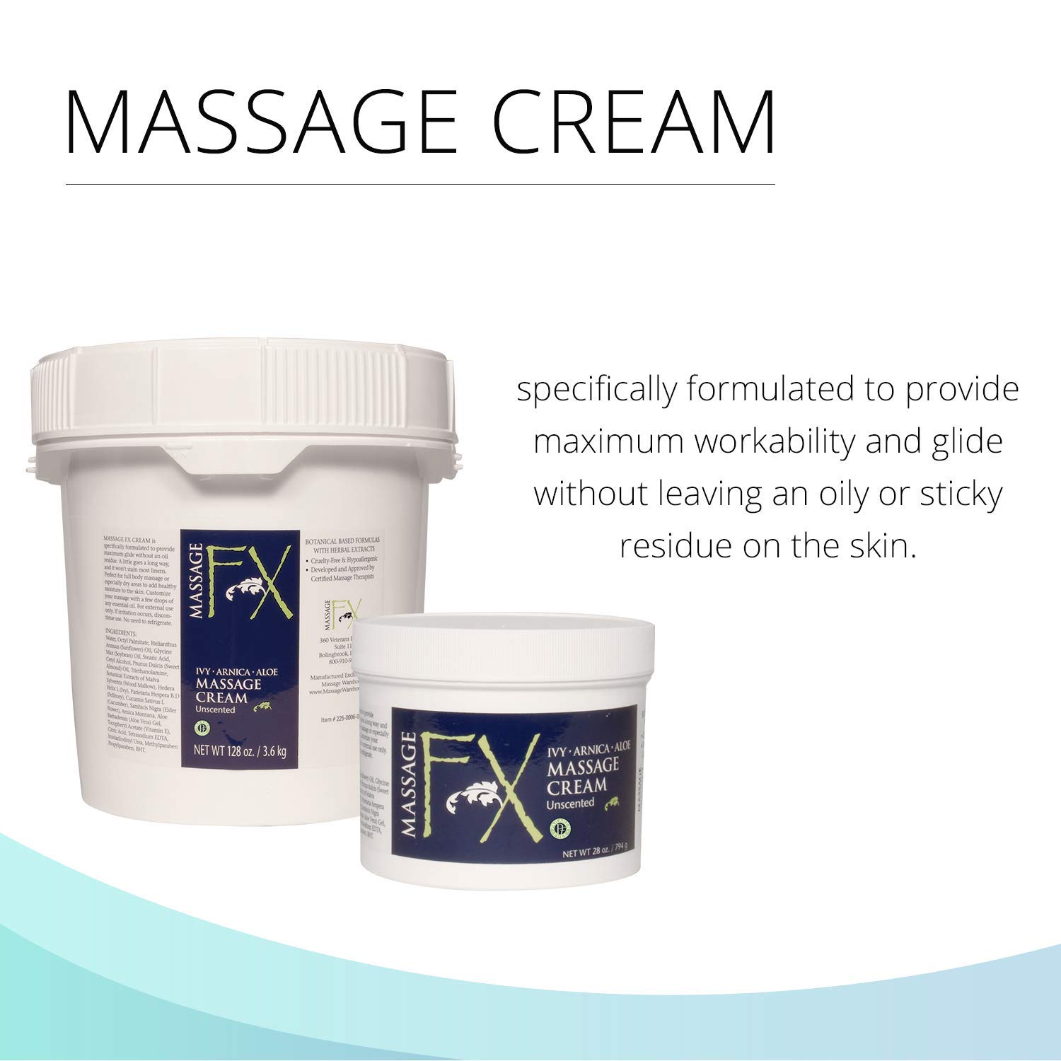 fx massage cream