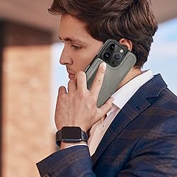DJDUCK Compatible with iPhone 16 Pro Max Case