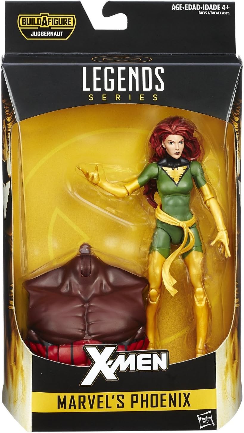 Marvel Legends Figurine Series (Phoenix)