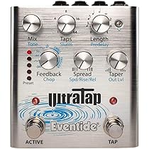 Amazon.com: Eventide MicroPitch Delay Pedal : Musical