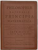 Principia Mathematica by Newton: Brown Lined Journal (Science & Exploration (Discovery))