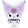 Toyland® 56cm (22") Kuromi Shaped Character Foil Balloon From Hello Kitty - Kids Party Balloons